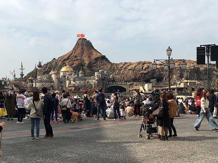 Mediterranean Harbor disney sea