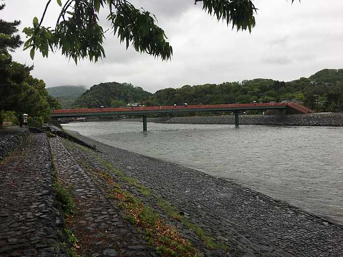 kyoto rio uji byodo-in puente