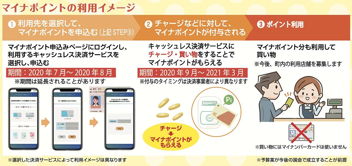 My Number Pointo Solicitud